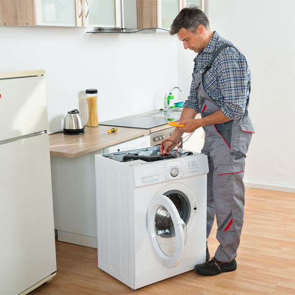 how much should i expect to pay for washer repair services in Tazlina Alaska